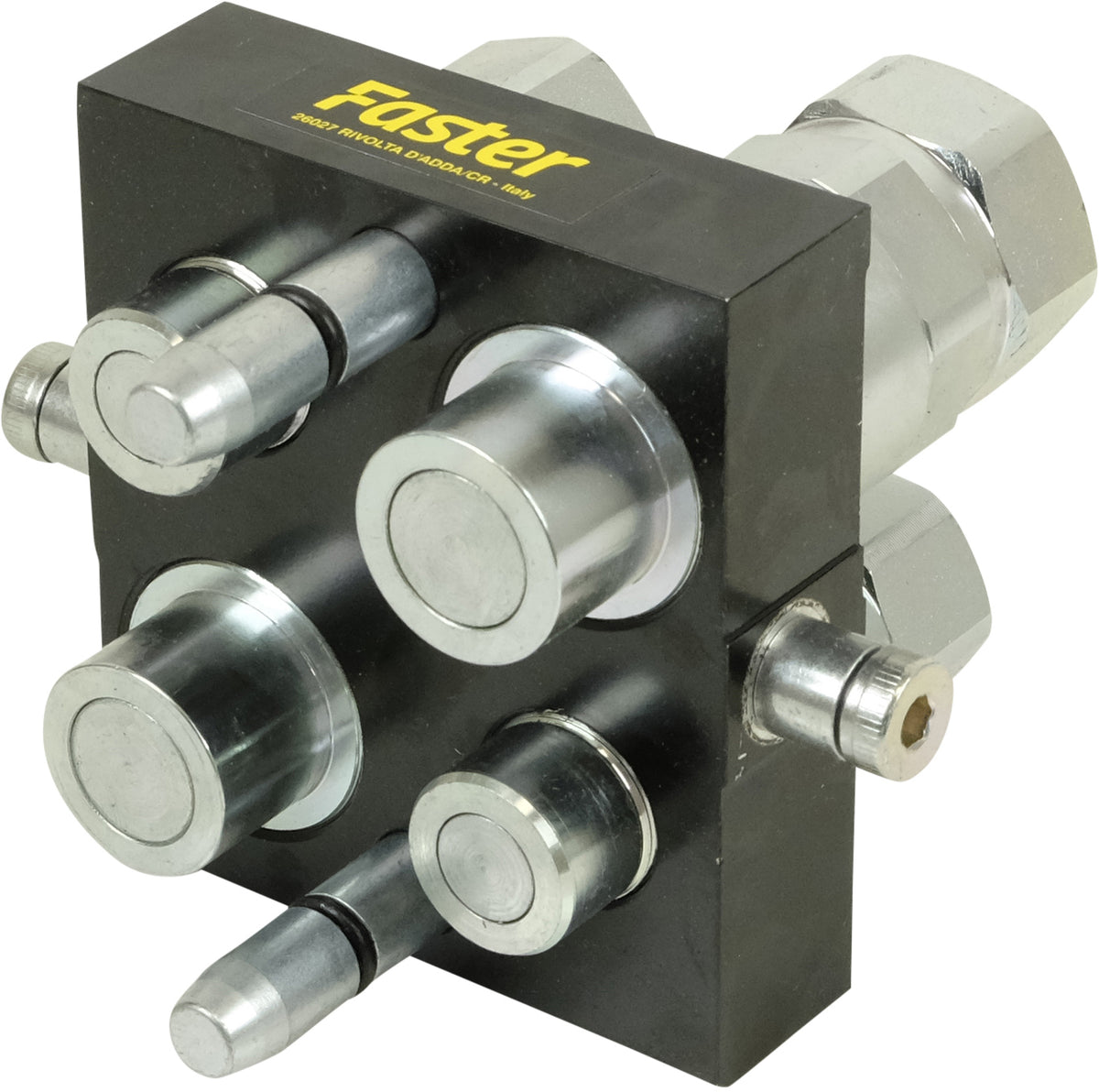MultiFaster 4-fach DN 12/20 - Loshälften - unter Druck kuppelbar – 1 | IM0009876.JPG