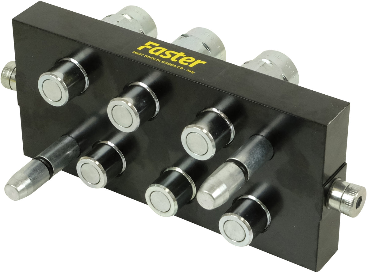 MultiFaster 6-fach DN 10 - Loshälften – 1 | IM0009904.JPG