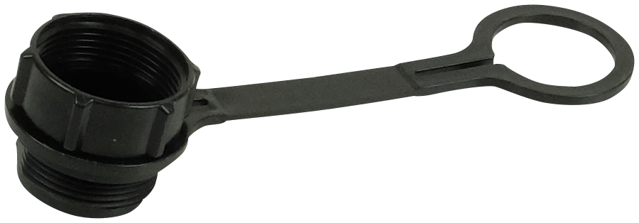 Staubschutze für Schraubkupplungen - Muffen und Stecker ISO 14540 - 700 bar – 1 | IM0010021.PNG