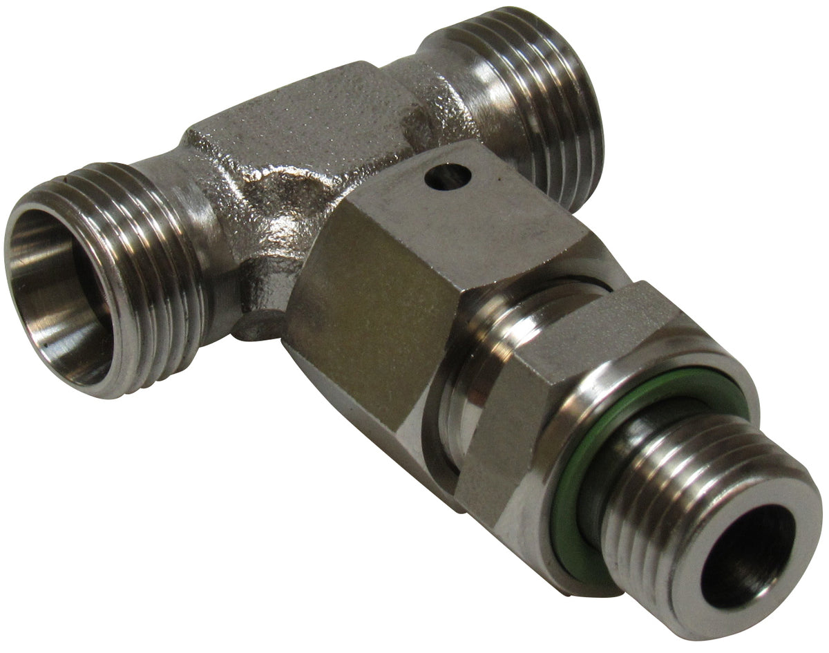 Einstellbare T-Einschraubverschraubungen, weichdichtend metrisch – 1 | IM0010047.JPG