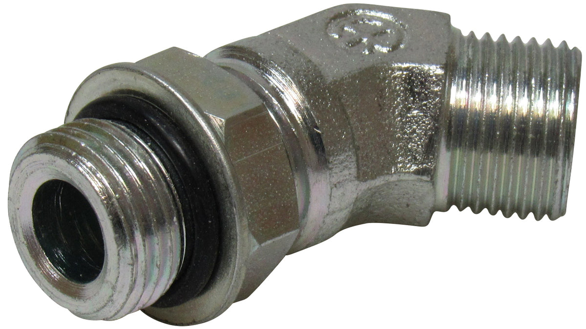 Einstellbare Winkel-Einschraubverschraubungen 45°, UNF – 1 | IM0010070.JPG