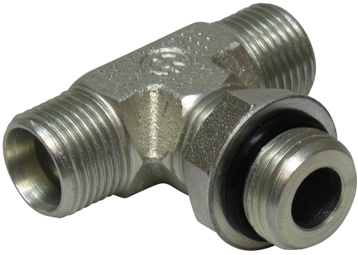 Einstellbare T-Einschraubverschraubungen, UNF – 1 | IM0010073.JPG