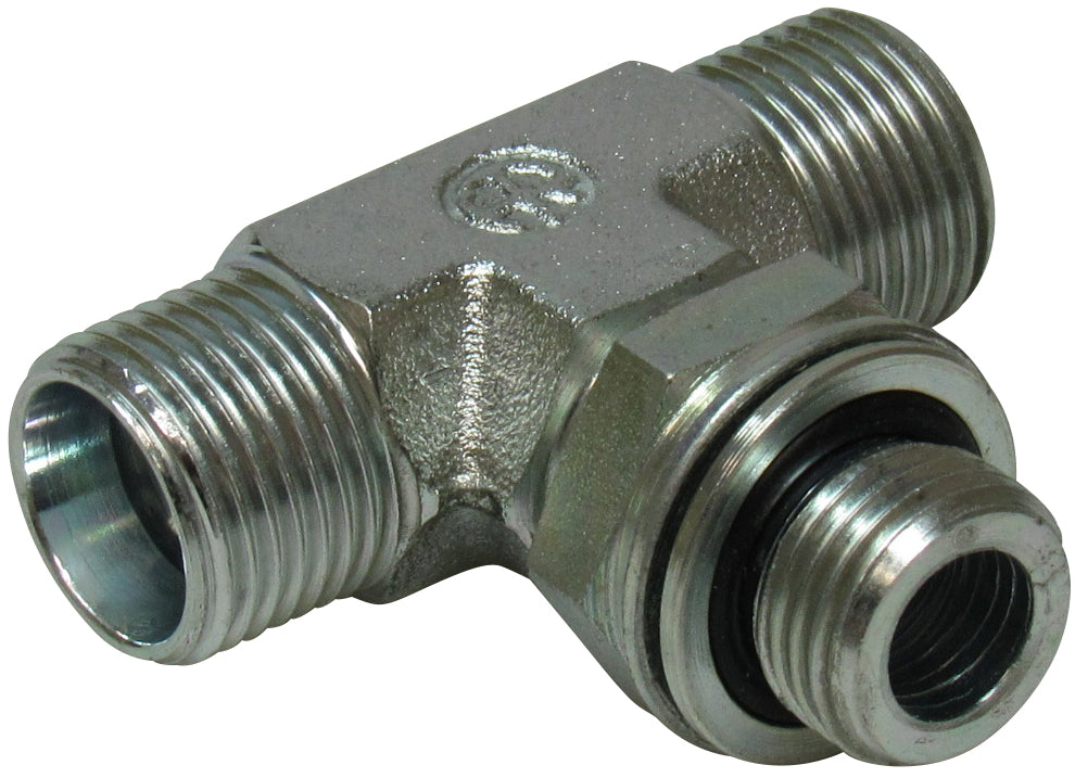 Einstellbare T-Einschraubverschraubungen, weichdichtend metrisch – 1 | IM0010074.JPG