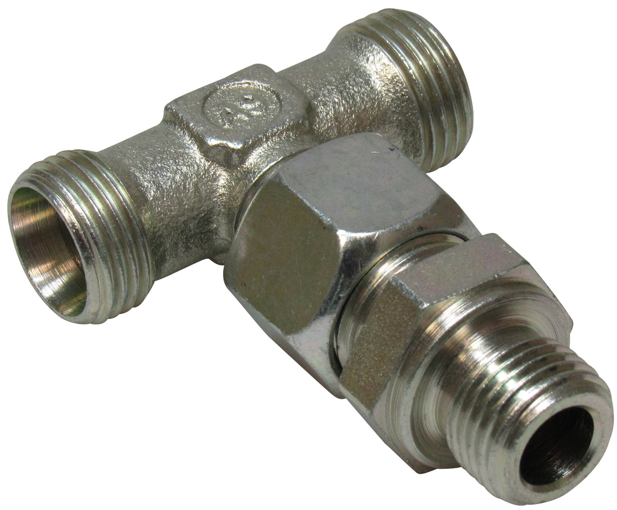 Einstellbare T-Einschraubverschraubungen, metrisch – 1 | IM0010095.JPG