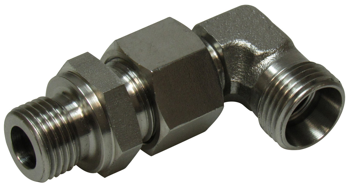 Einstellbare Winkel-Einschraubverschraubungen, zöllig - Edelstahl – 1 | IM0010099.JPG