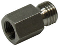 Gerade Aufschraubverschraubungen, zöllig - Edelstahl – 1 | IM0010107.JPG
