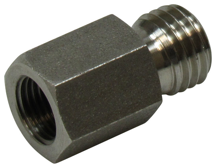 Gerade Aufschraubverschraubungen, zöllig - Edelstahl – 1 | IM0010107.JPG