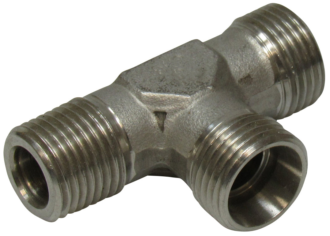 L-Einschraubverschraubungen, NPT - Edelstahl – 1 | IM0010133.JPG
