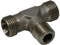 T-Einschraubverschraubungen, NPT - Edelstahl – 1 | IM0010139.JPG