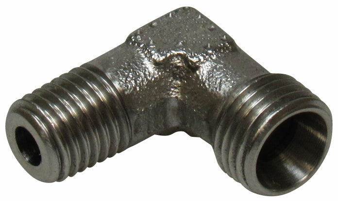 Winkel-Einschraubverschraubungen, zöllig/kegelig zöllig - Edelstahl – 1 | IM0010154.JPG