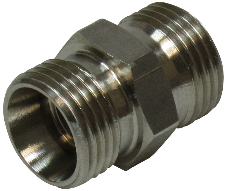 Gerade Verschraubungen - Edelstahl – 1 | IM0010160.JPG