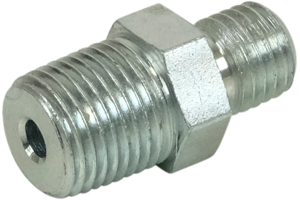 Gerade Einschraubverschraubungen, metrisch/NPT – 1 | IM0010169.JPG