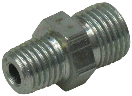 Gerade Einschraubverschraubungen, metrisch/NPT – 1 | IM0010171.JPG