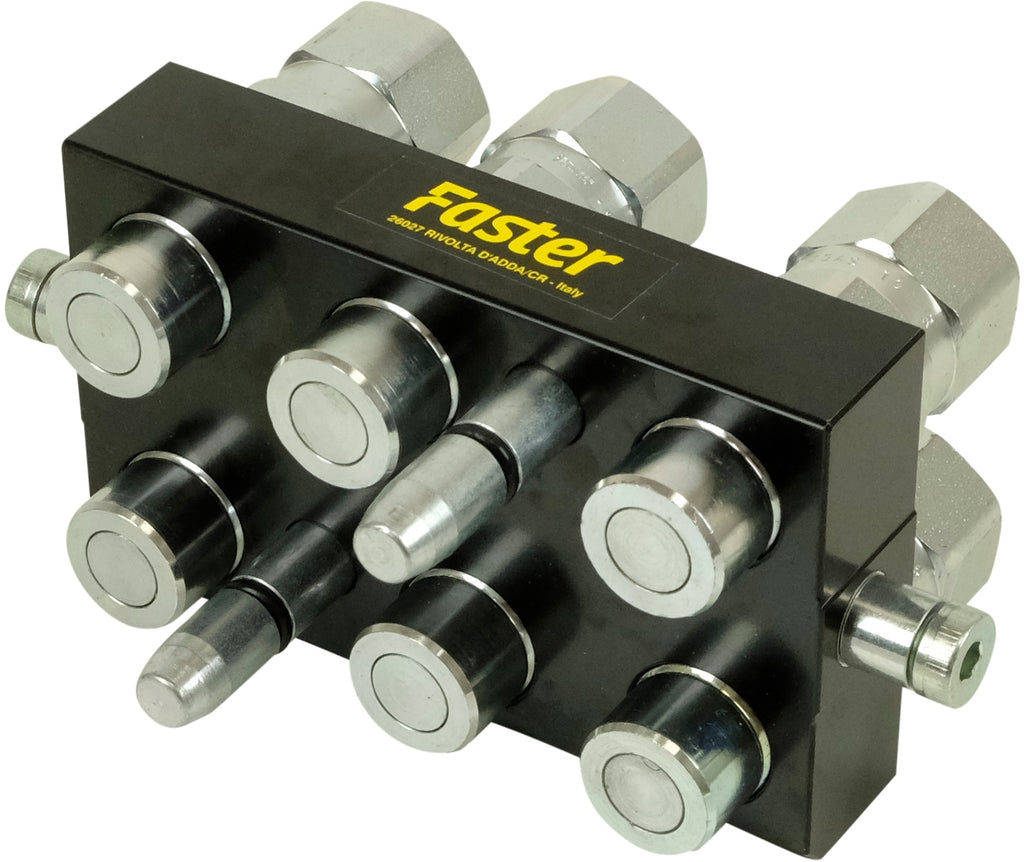 MultiFaster 6-fach DN 12 - Loshälften – 1 | IM0010196.JPG