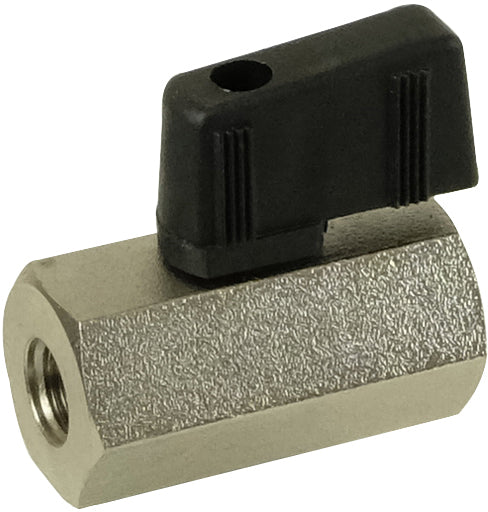 Mini-Kugelhähne - 30 bar – 1 | IM0010242.JPG