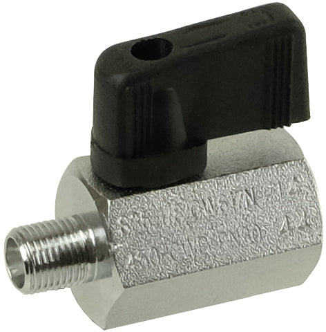 Mini-Kugelhähne - 30 bar – 1 | IM0010244.JPG