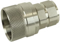 Schraubkupplungen - Loshälften ISO 14541 - Edelstahl – 1 | IM0010262.JPG