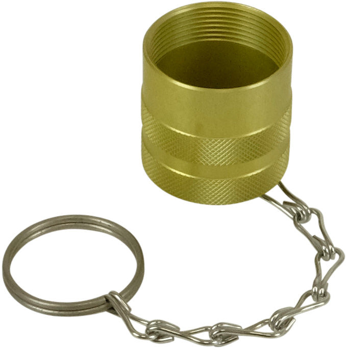 Staubschutze für Gromelle 6000 Schraubkupplungen - Loshälften – 1 | IM0010286.JPG