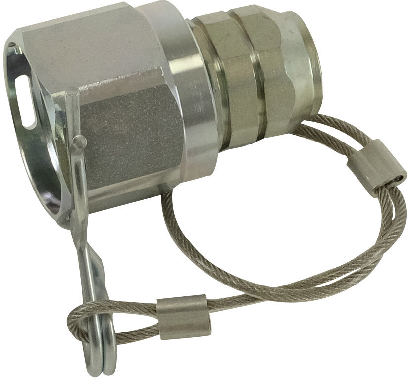 Schraubkupplungen mit Sicherungssplint - Loshälften ISO 14541 – 1 | IM0010407.JPG