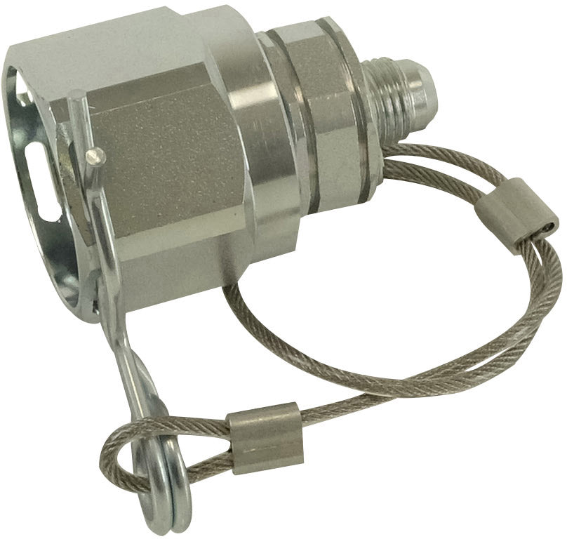 Schraubkupplungen mit Sicherungssplint - Loshälften ISO 14541 – 1 | IM0010408.JPG