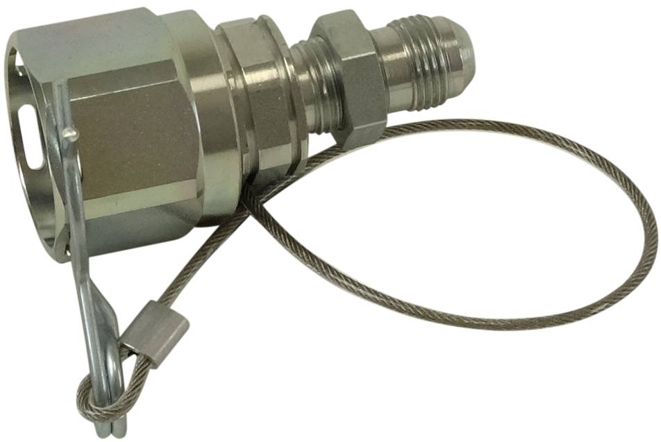 Schraubkupplungen mit Sicherungssplint - Loshälften ISO 14541 – 1 | IM0010409.PNG