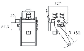 MultiFaster 2-fach DN 10 - Loshälften – 2 | IM0010461.PNG