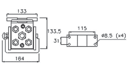 MultiFaster 4-fach DN 10 - Festhälften – 3 | IM0010472.PNG