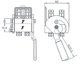 MultiFaster 4-fach DN 12 - Festhälften - PH – 2 | IM0010489.PNG