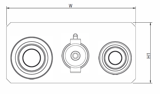 Multi-X 2-fach DN 12,5/19 - Loshälften – 2 | IM0010563.PNG