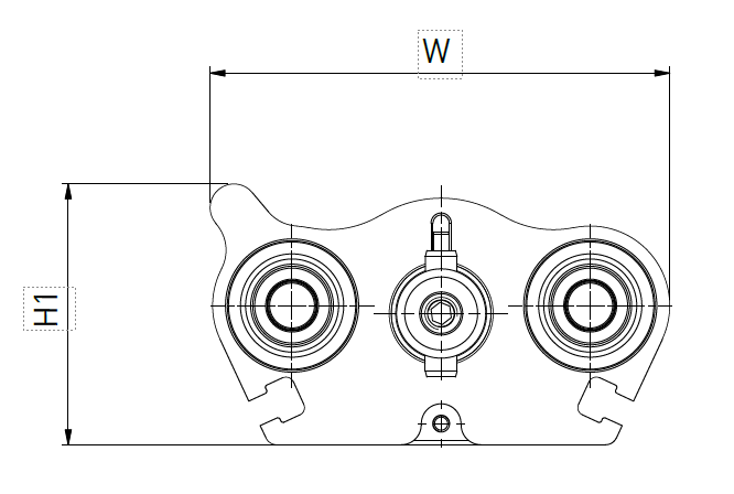 Multi-X 2-fach DN 10 - Loshälften – 2 | IM0010582.PNG