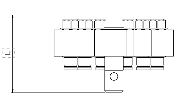 Multi-X 6-fach DN 10 - Loshälften – 3 | IM0010587.PNG