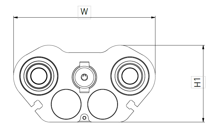 Multi-X 2-fach DN 19 - Loshälften – 2 | IM0010604.PNG