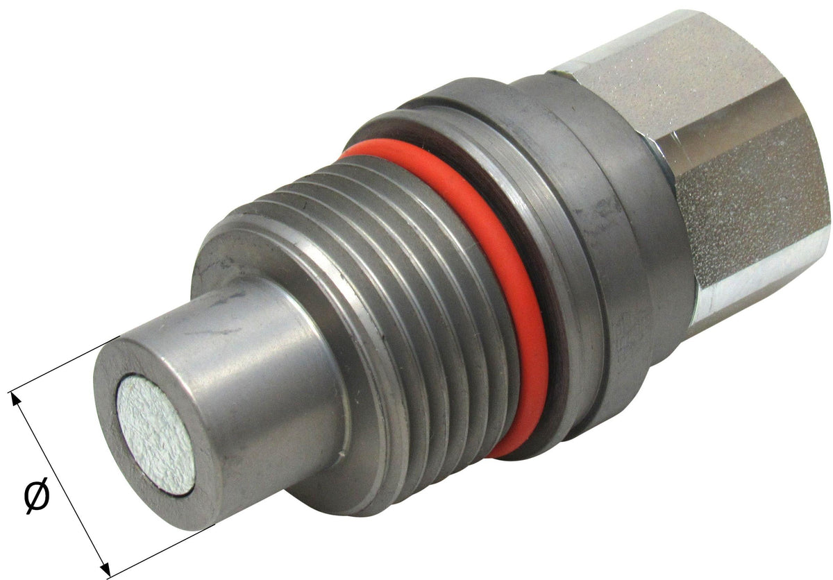 FF STVEP Schraubkupplungen für Sicherungssplint - Stecker – 1 | IM0010642.JPG