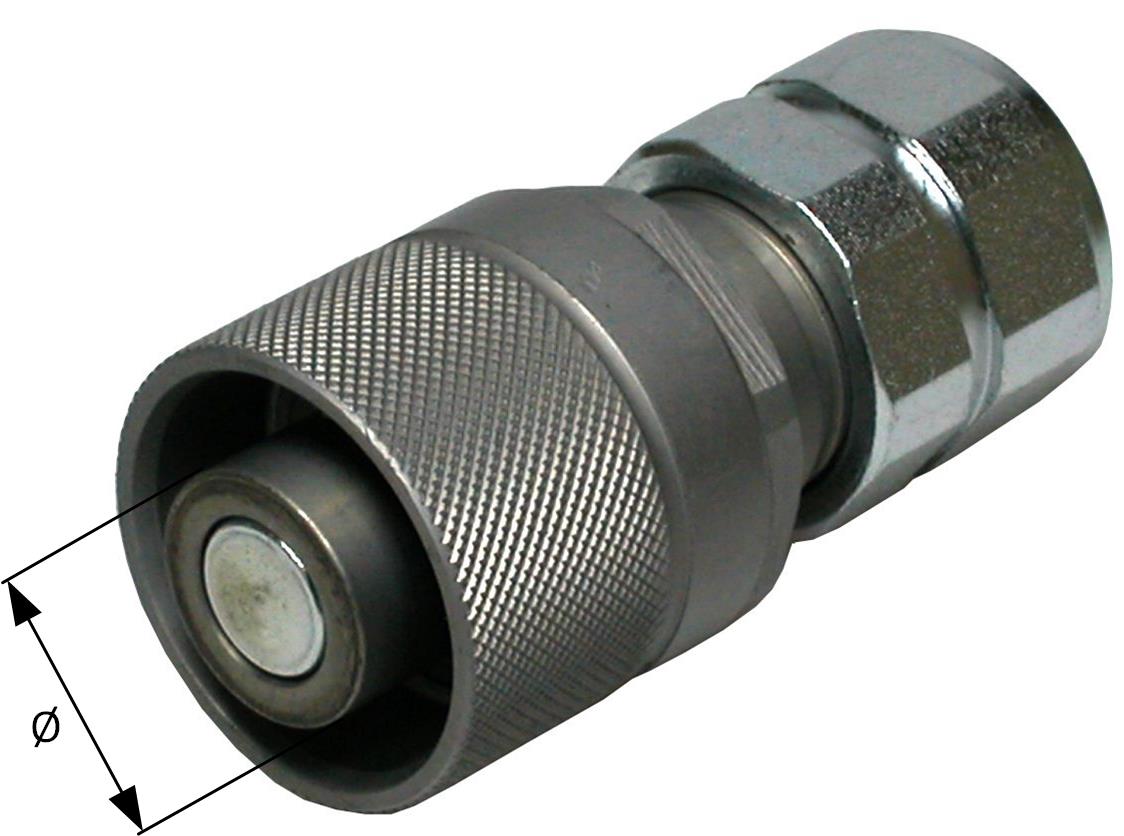 FF Schraubkupplungen - Stecker – 1 | IM0010701.JPG
