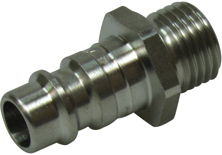 Druckluftkupplungen Stecker NW 7,2 - Edelstahl – 1 | IM0010805.JPG