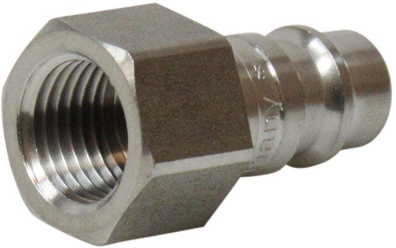 Druckluftkupplungen Stecker NW 7,2 - Edelstahl – 1 | IM0010817.JPG