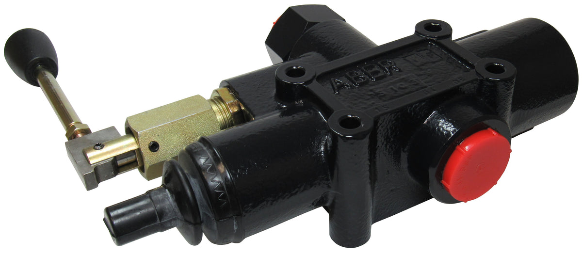 Kippventile DTCA, umschaltbar – 1 | IM0010963.JPG