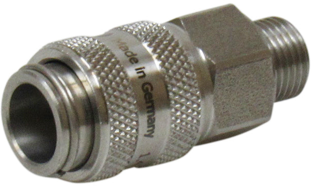 Druckluftkupplungen Muffen NW 5 - Edelstahl – 1 | IM0014561.JPG