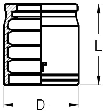 Nichtschälfassungen 2SN, 2SN WGS, 2SB, SPC2 - Zink Nickel – 2 | IM0016471.JPG