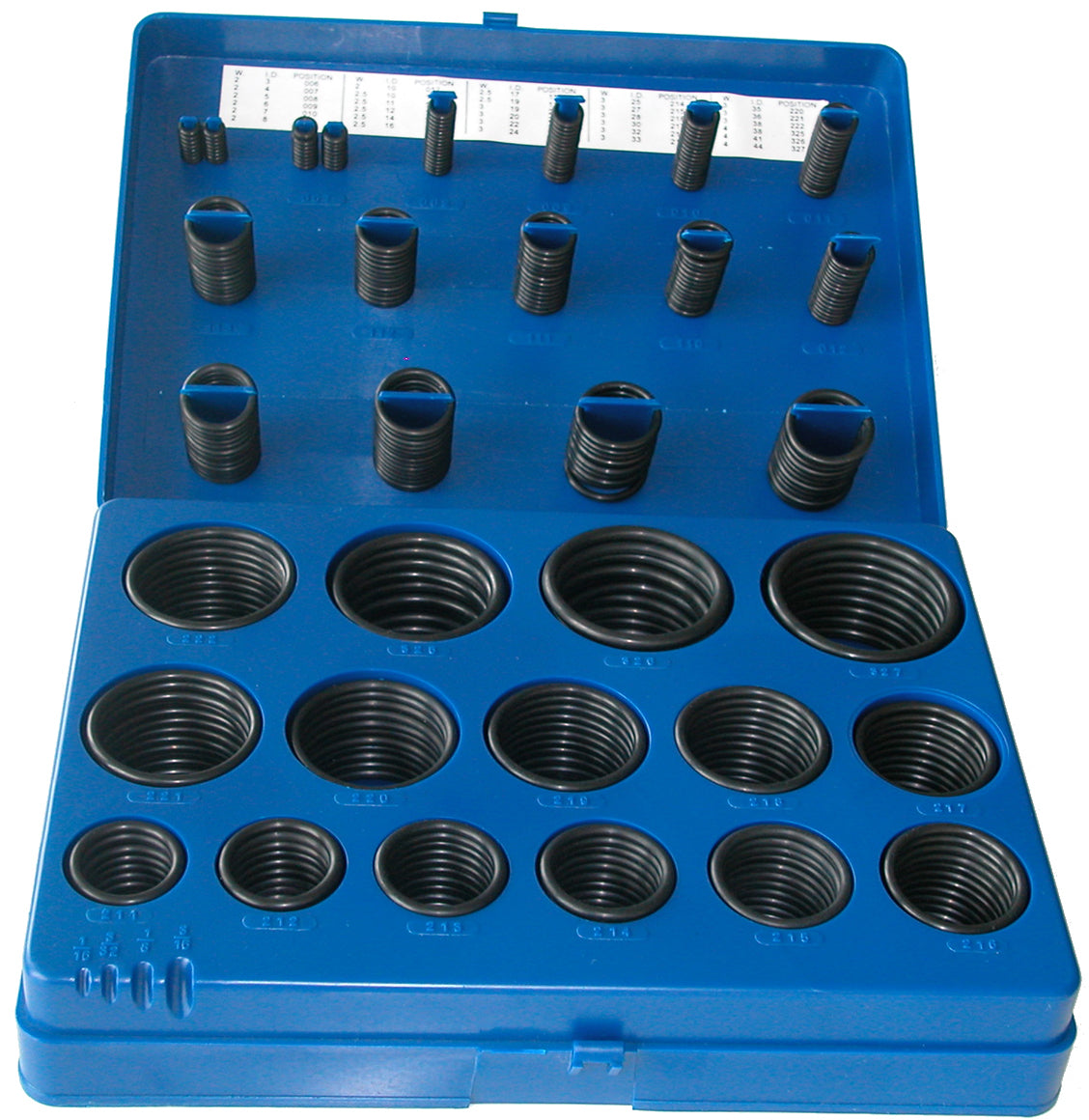 Sortiment O-Ringe, metrisch – 1 | IM0016605.JPG