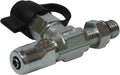 L-Form, Prüf-Steckverschraubungen – 1 | IM0016635.JPG