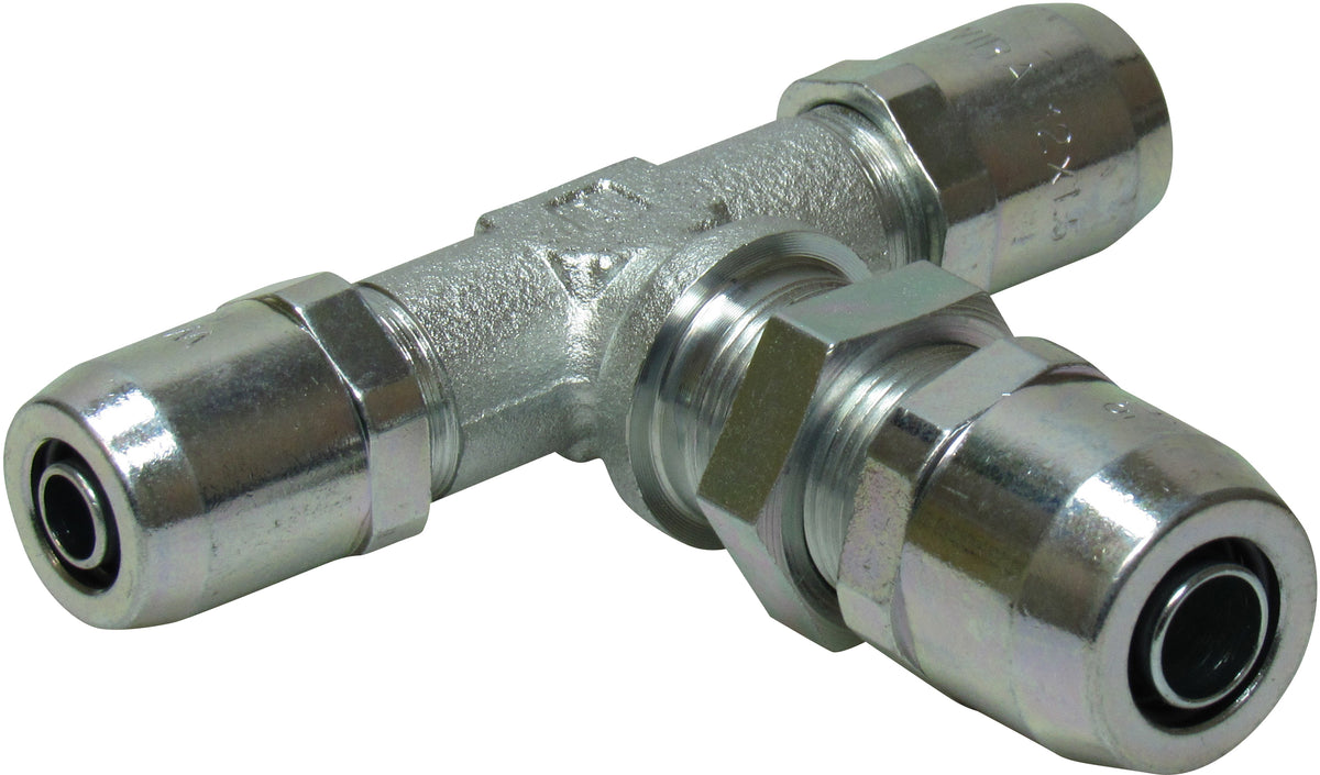T-Form, Schott-Steckverschraubungen – 1 | IM0016636.JPG