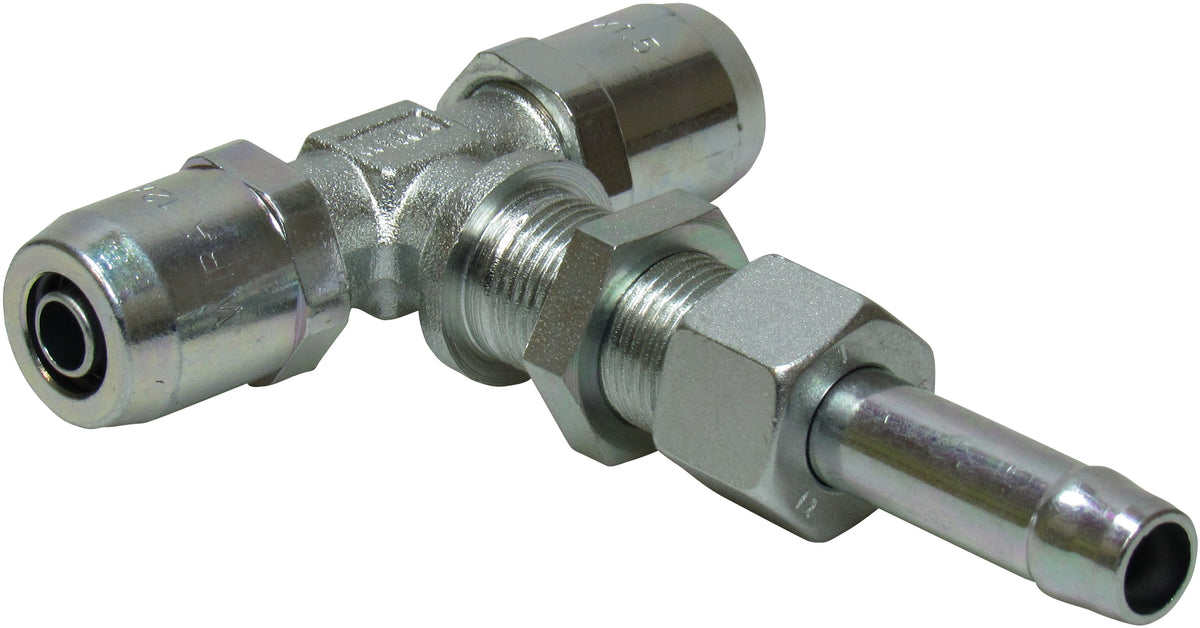T-Form, Schott-Steckverschraubungen – 1 | IM0016637.JPG