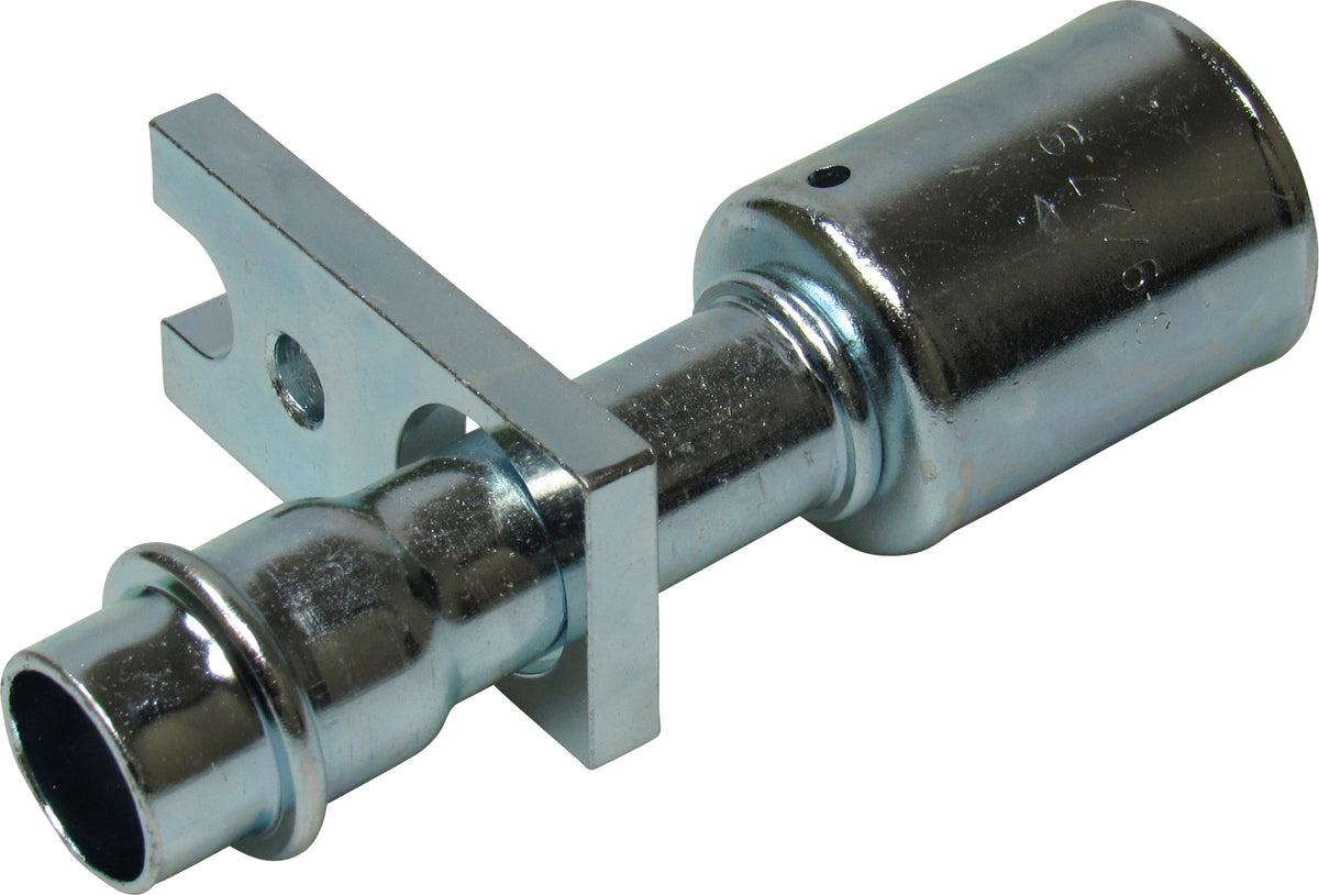 Armaturen für O-Ring Abdichtung TXV mit Halteplatte – 1 | IM0016855.JPG