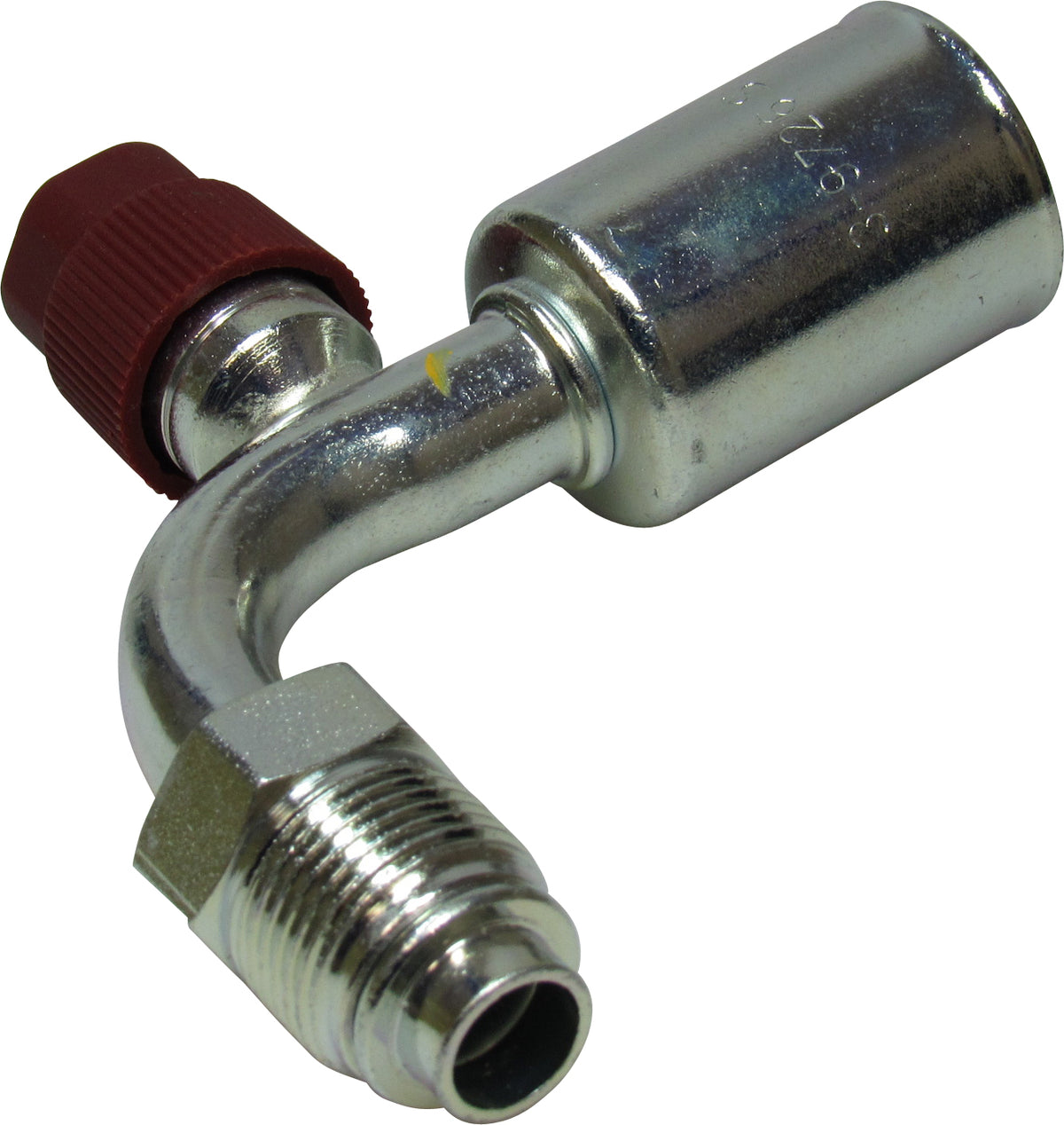 Armaturen für O-Ring Abdichtung mit Service-Ventil 134a – 1 | IM0016870.JPG