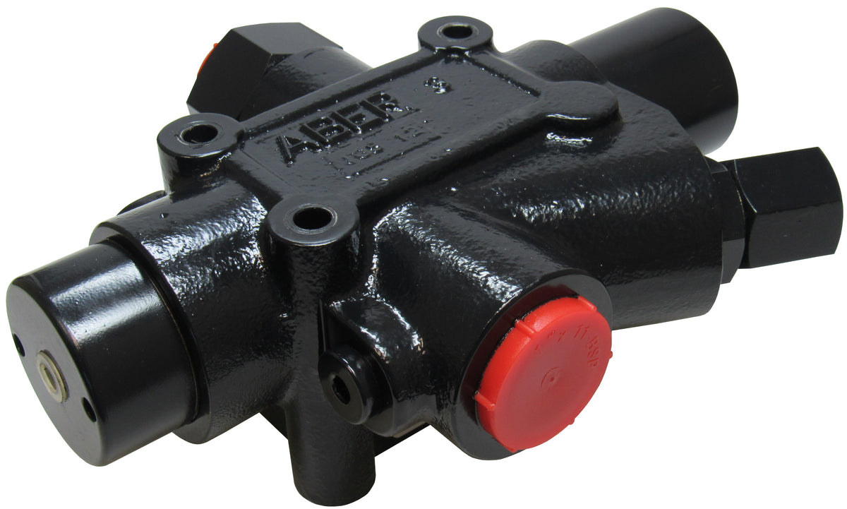 Kippventile DTCA, pneumatisch – 1 | IM0016929.JPG