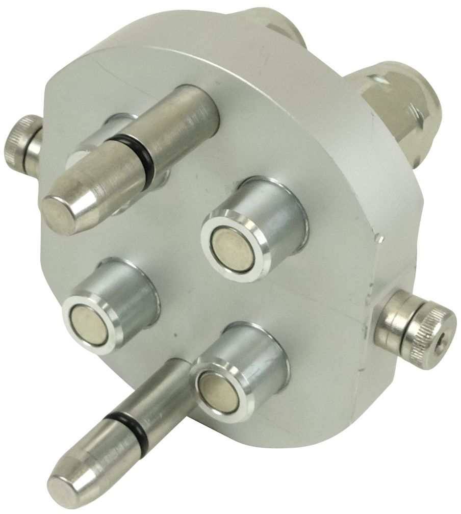 DP Multikupplungen 4-fach DN 10 - Loshälften - unter Druck kuppelbar – 1 | IM0017422.PNG