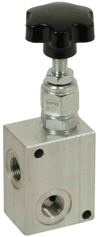 Druckbegrenzungsventile mit Handrad - Aluminium – 1 | IM0017768.PNG