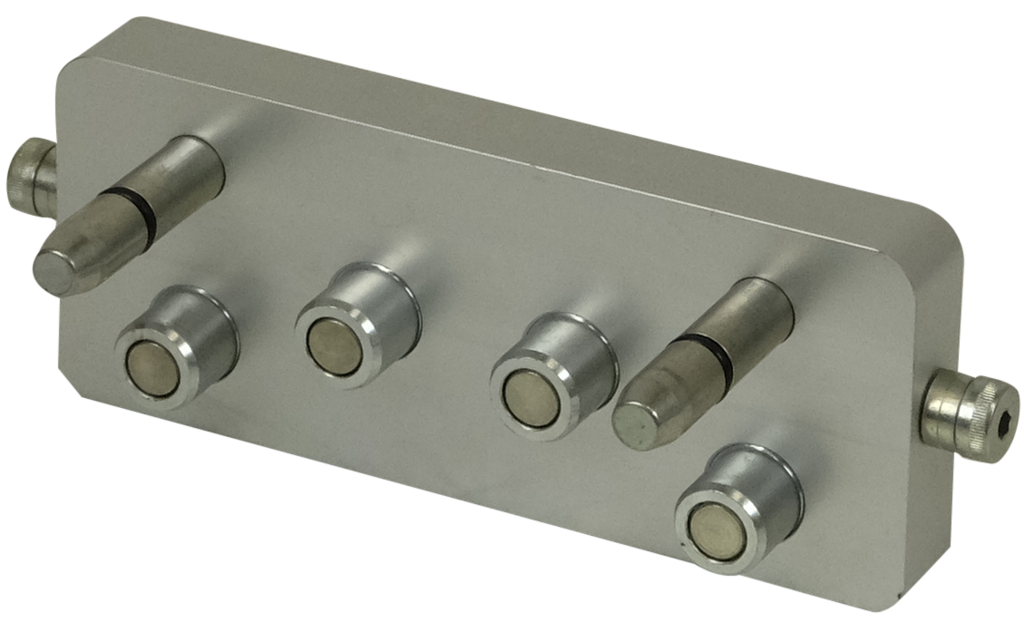 DP Multikupplungen 4-fach DN 10 - Loshälften - unter Druck kuppelbar – 1 | IM0017913.PNG