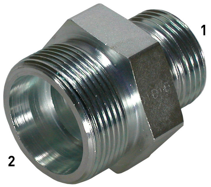 Gerade Adapter metrisch/zöllig – 1 | IM0018368.JPG